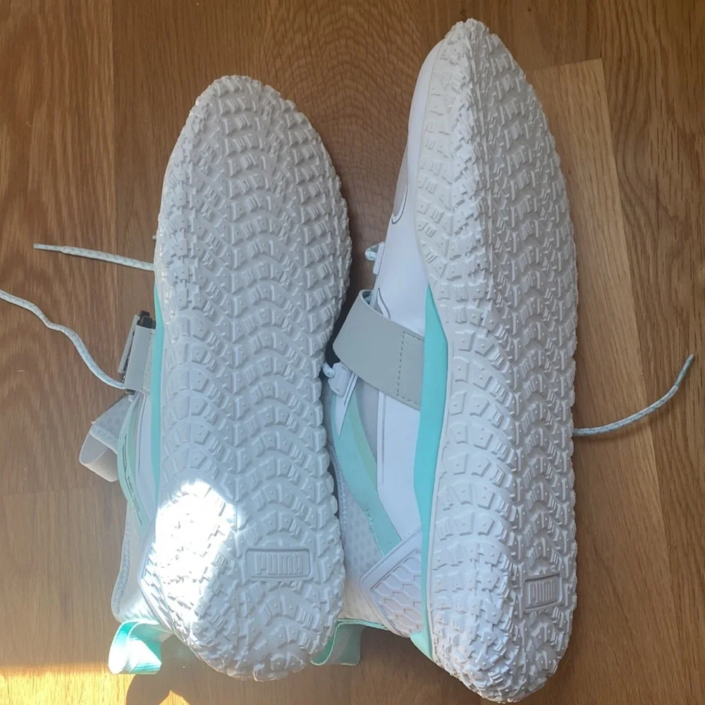 Puma; OCTN Need for Speed Heat